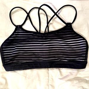 EUC Lululemon sports bra